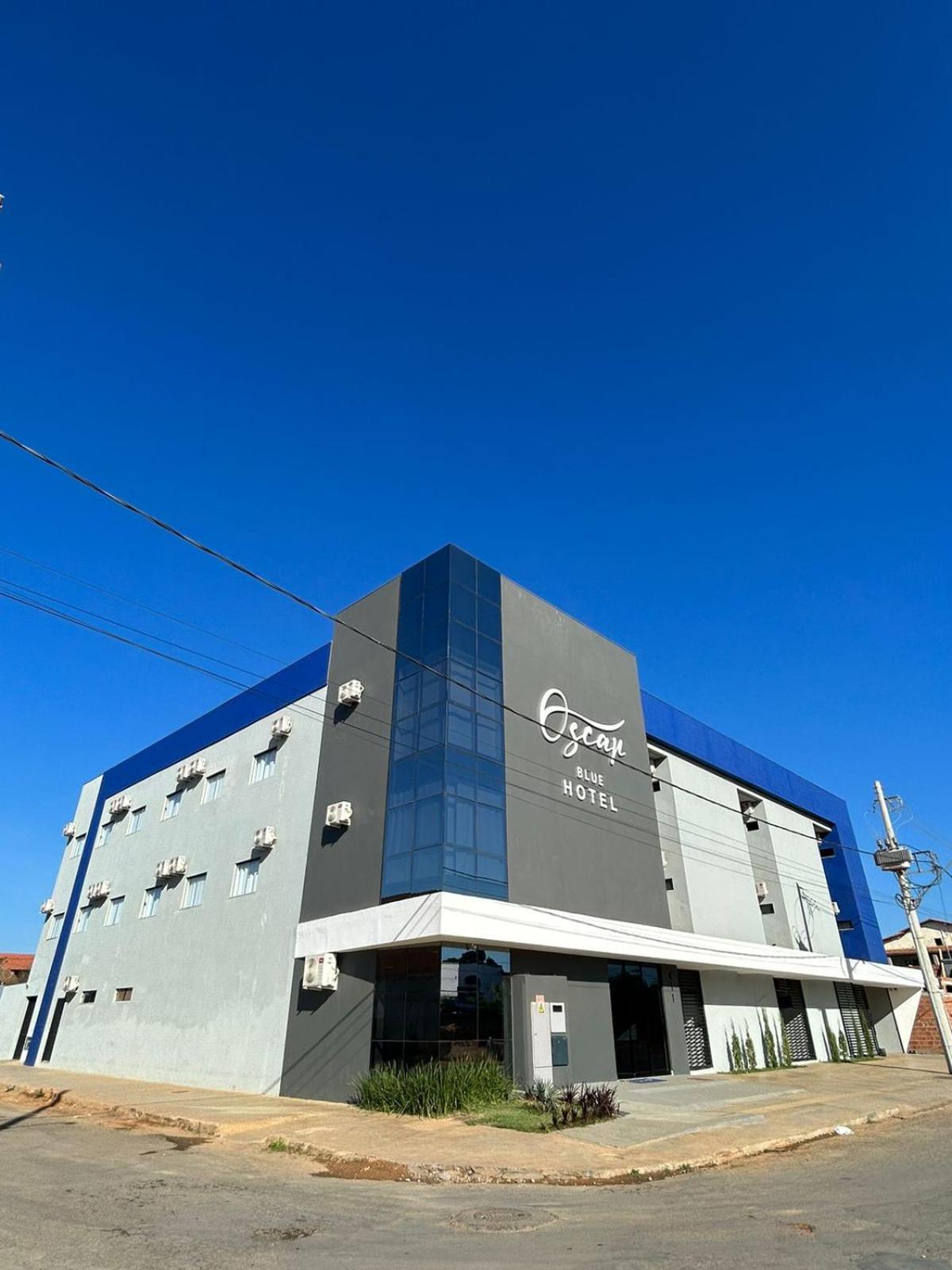 Hotel Oscar Blue Jaiba Exterior foto