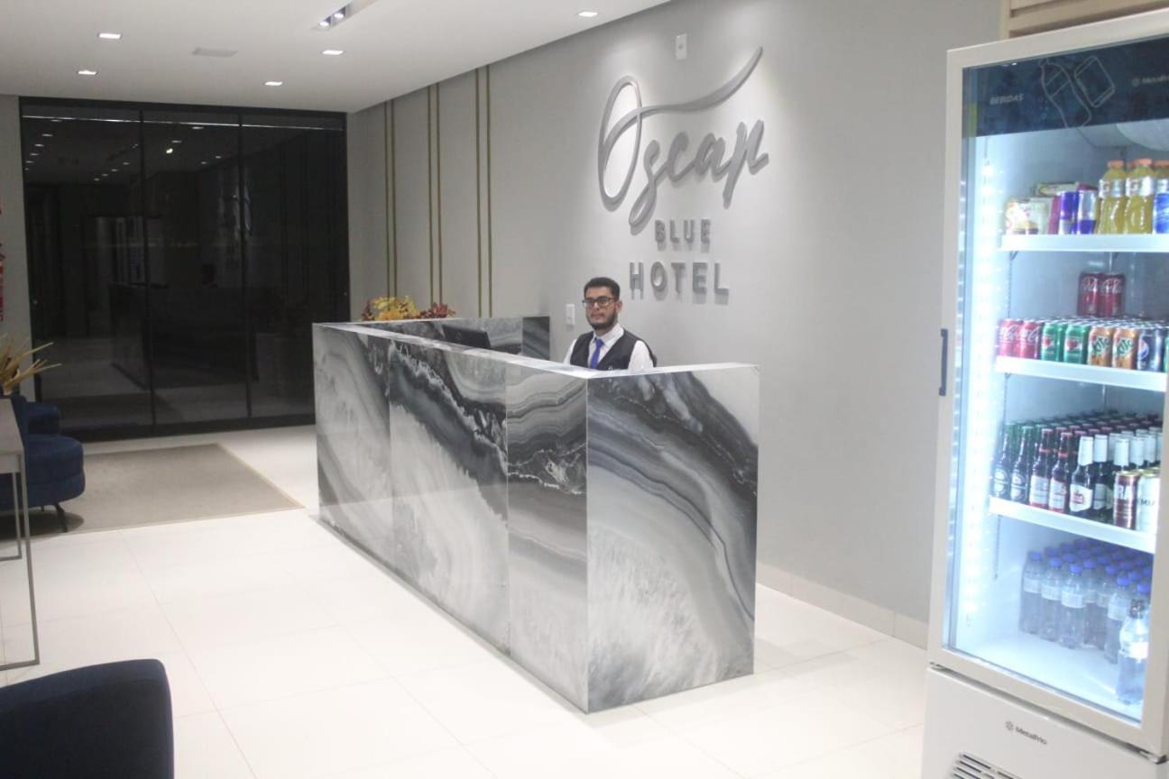 Hotel Oscar Blue Jaiba Exterior foto